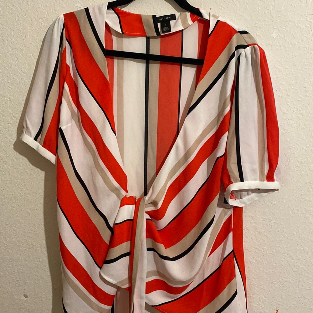 Halogen shirt size s